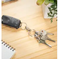 Kółko do kluczy Nite Ize KeyRing Microlink