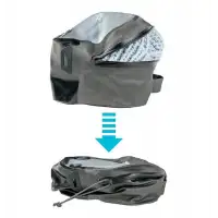 Wodoszczelny Pokrowiec Nite Ize RunOff Waterproof