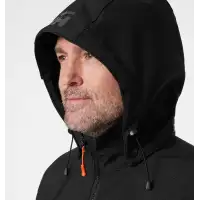 Softshell Helly Hansen Oxford Black