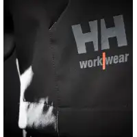 Softshell Helly Hansen Oxford Black