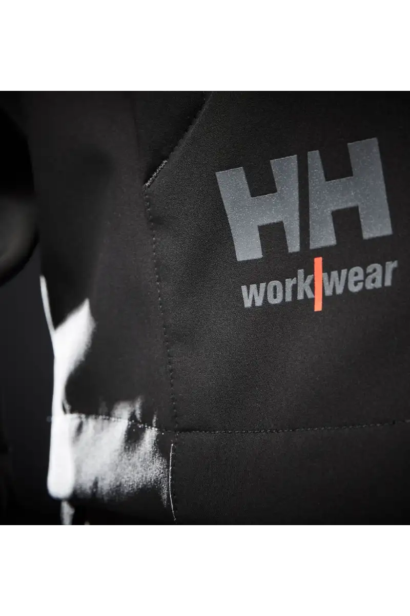Softshell Helly Hansen Oxford Black
