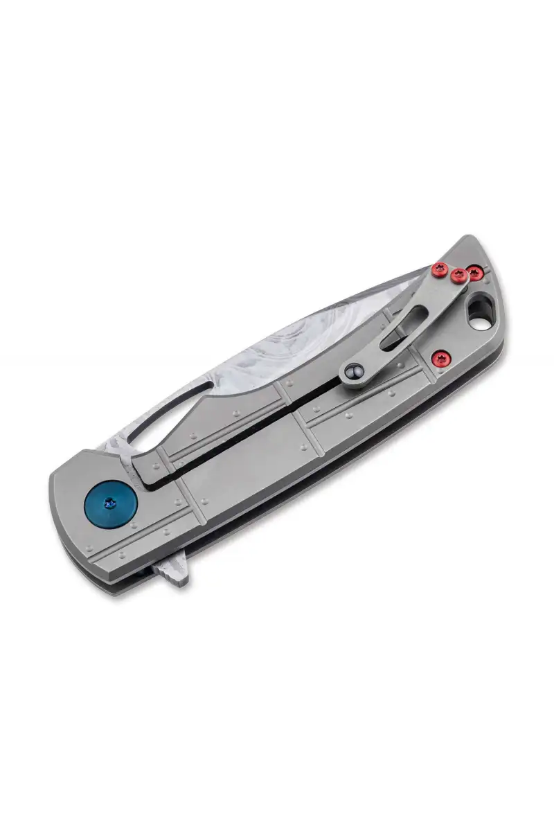 Nóż Boker Plus P51 Damast
