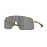 OAKLEY Sutro Ti PM Gold/ PRIZM Black