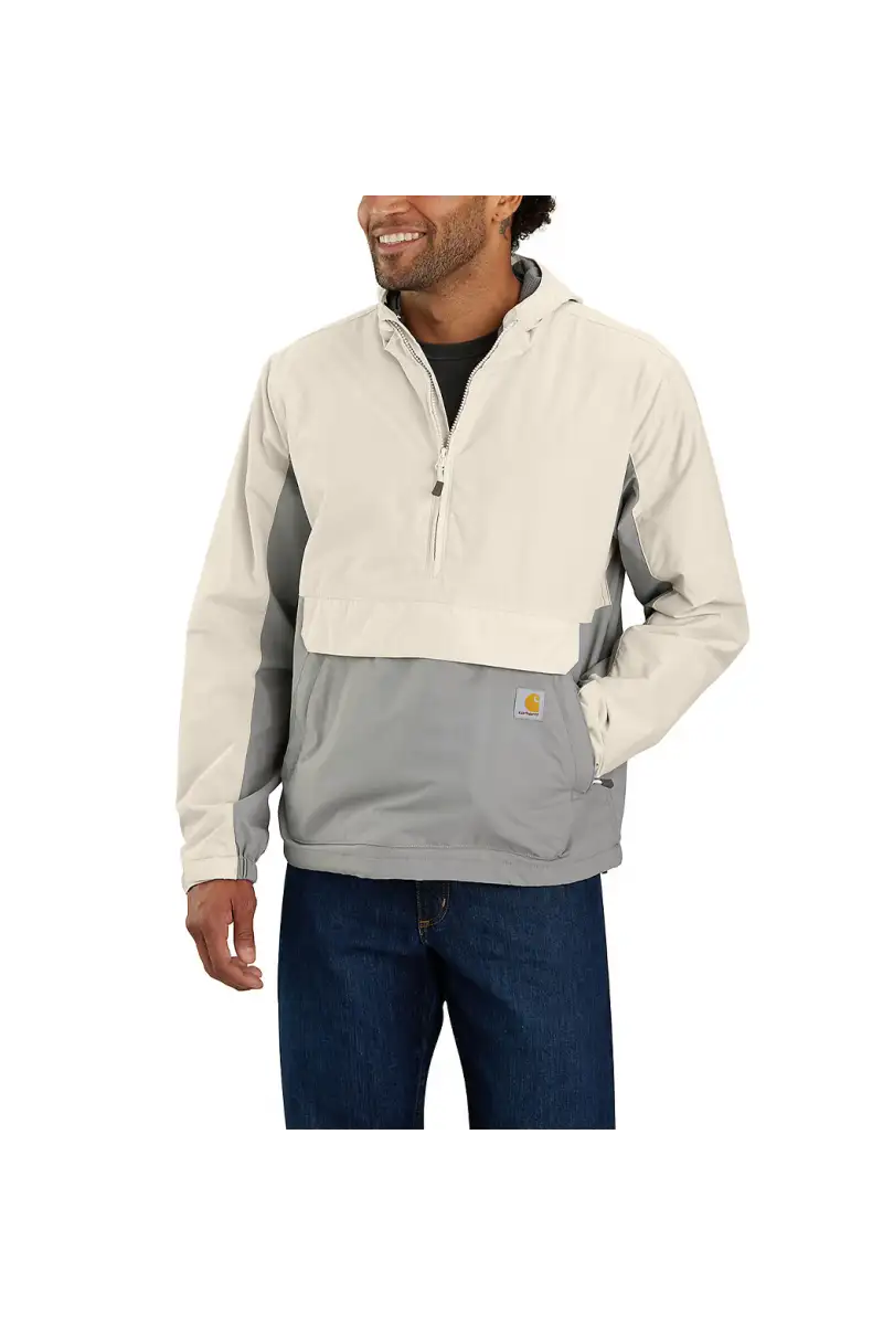 Kurtka Carhartt Anorak Rain Defender Light Malt