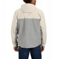 Kurtka Carhartt Anorak Rain Defender Light Malt