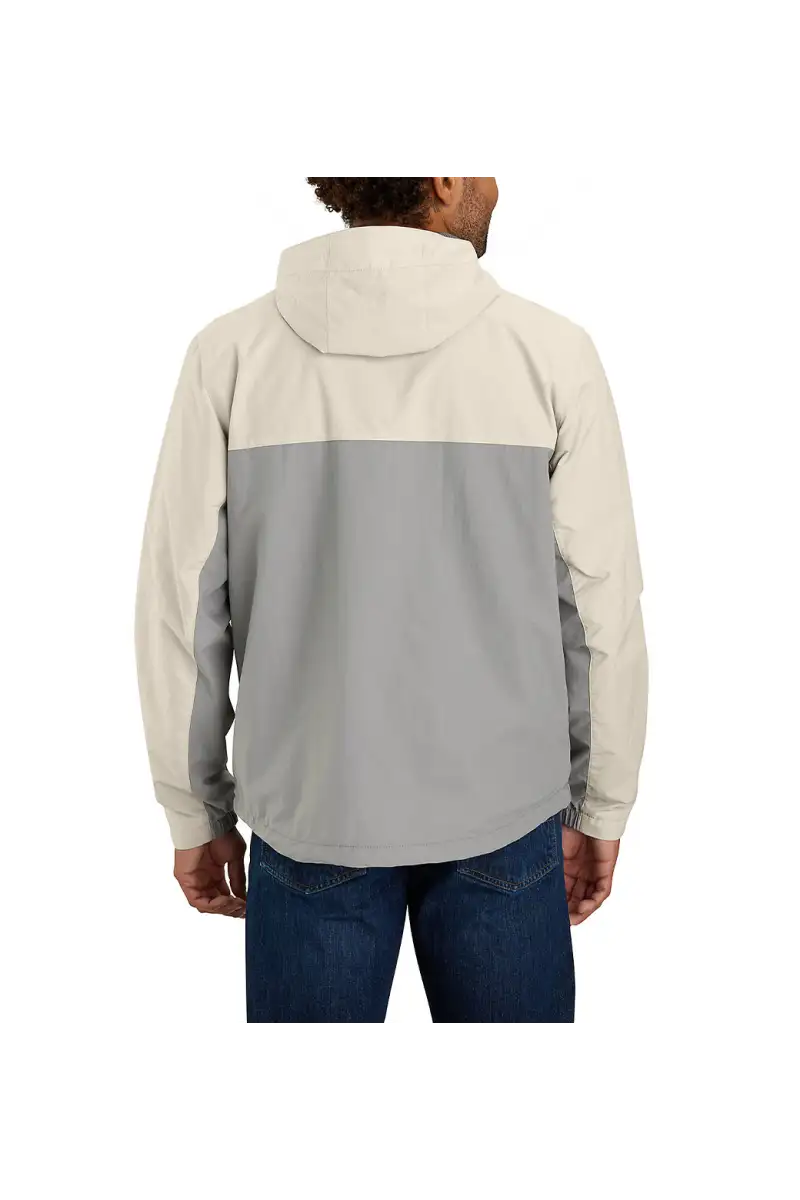 Kurtka Carhartt Anorak Rain Defender Light Malt