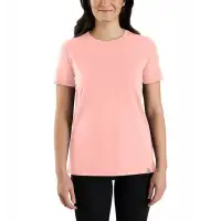 Koszulka Carhartt Lightweight Tencel Cherry