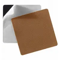 Łaty Carhartt Duck 2Pack Brown