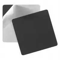 Łaty Carhartt Duck 2Pack Black