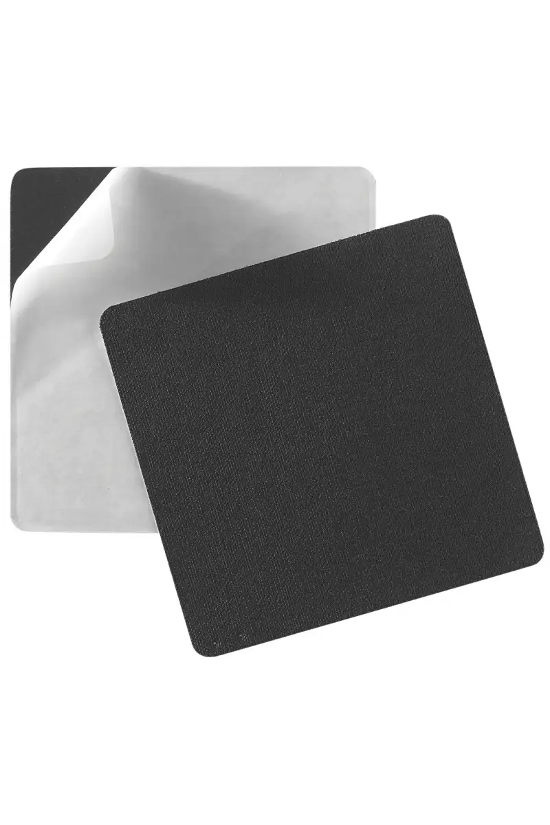 Łaty Carhartt Duck 2Pack Black