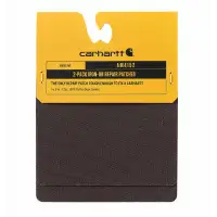 Łaty Carhartt Duck 2Pack Dark Brown