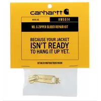 Zestaw Naprawczy Suwaka Carhartt No 5 Brass