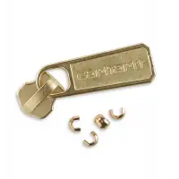 Zestaw Naprawczy Suwaka Carhartt No 5 Brass