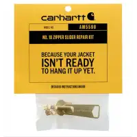 Zestaw Naprawczy Suwaka Carhartt No 10 Brass