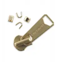 Zestaw Naprawczy Suwaka Carhartt No 10 Brass