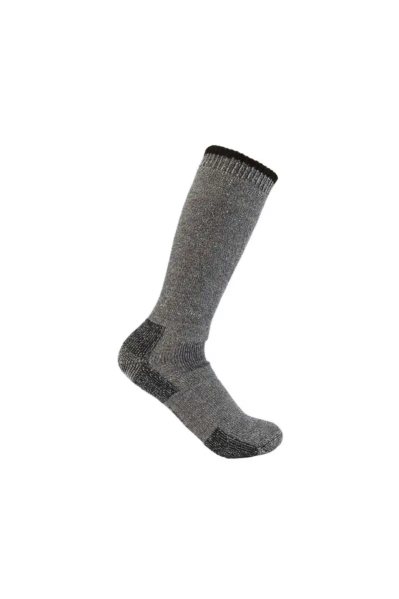 Skarpety Carhartt Heavyweight Wool Blend Charcoal