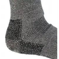 Skarpety Carhartt Heavyweight Wool Blend Charcoal