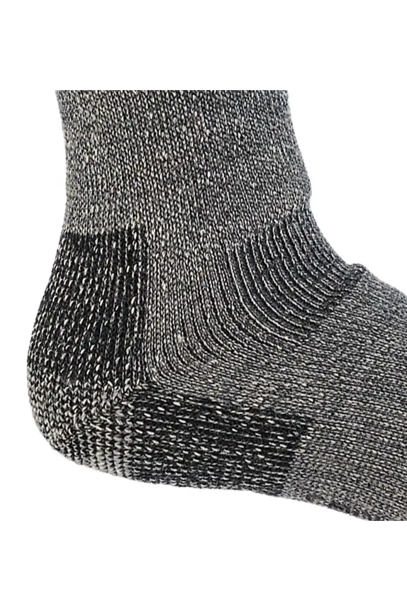 Skarpety Carhartt Heavyweight Wool Blend Charcoal