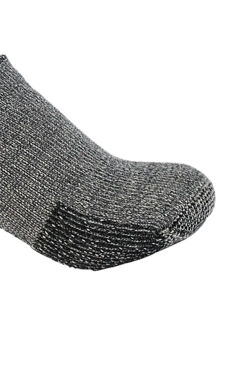 Skarpety Carhartt Heavyweight Wool Blend Charcoal