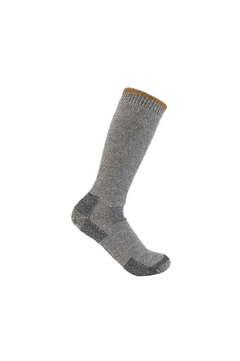 Skarpety Carhartt Heavyweight Wool Blend Grey