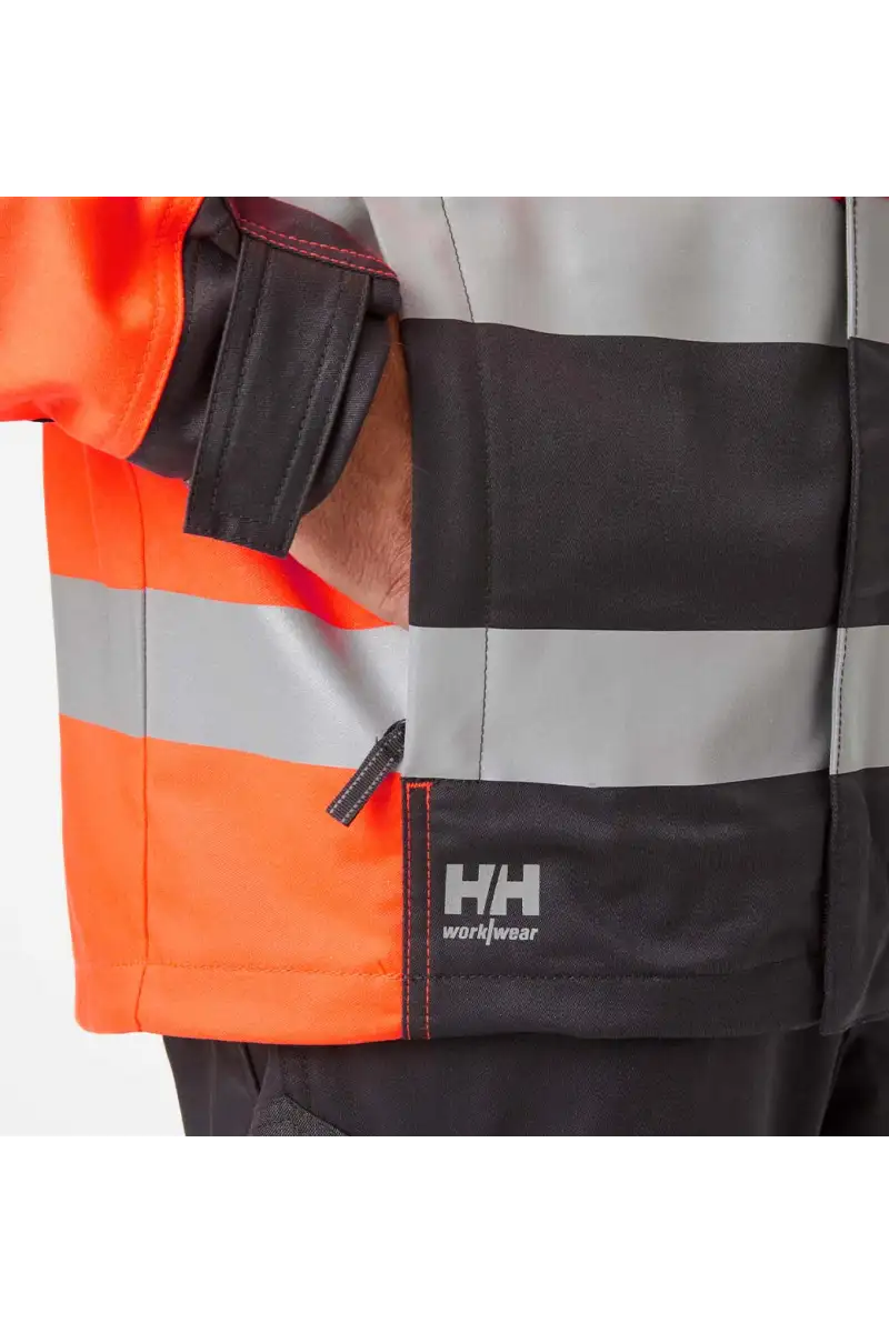 Kurtka Ostrzegawcza Helly Hansen Alna 20 Orange