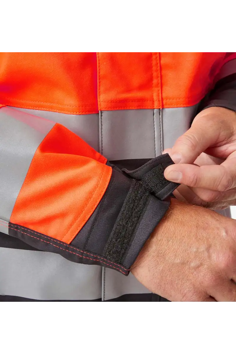 Kurtka Ostrzegawcza Helly Hansen Alna 20 Orange