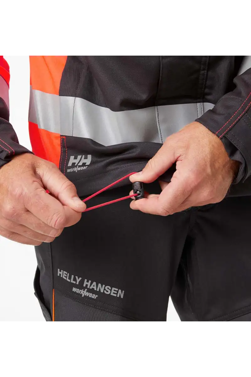 Kurtka Ostrzegawcza Helly Hansen Alna 20 Orange