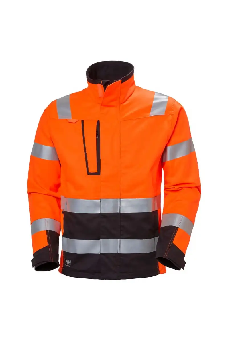 Kurtka Ostrzegawcza Helly Hansen Alna 20 Orange