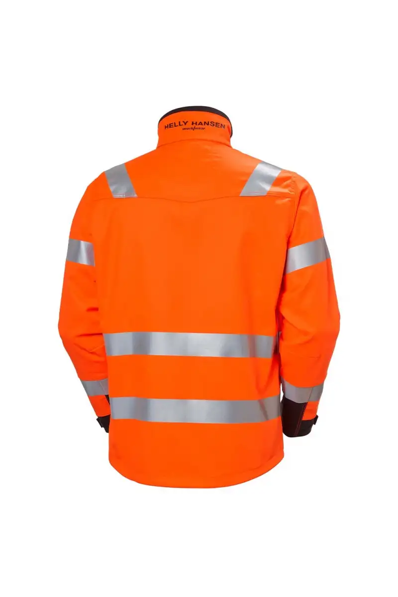 Kurtka Ostrzegawcza Helly Hansen Alna 20 Orange