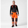 Spodnie Ostrzegawcze Helly Hansen Alna 20 Orange