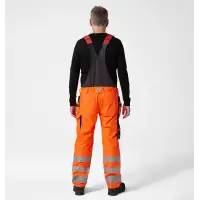 Spodnie Ostrzegawcze Helly Hansen Alna 20 Orange