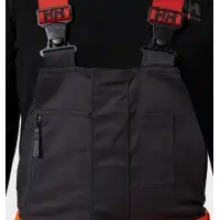 Spodnie Ostrzegawcze Helly Hansen Alna 20 Orange