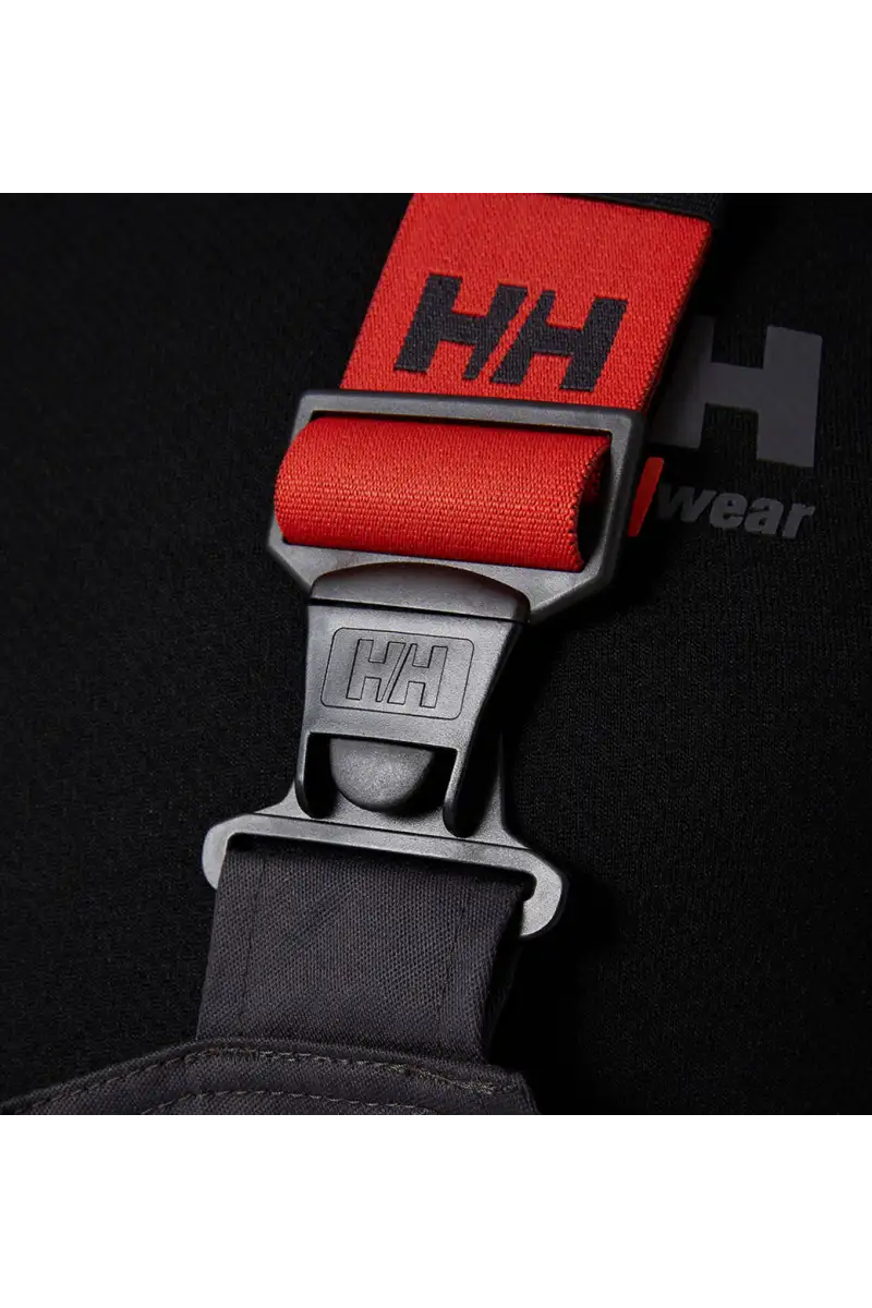 Spodnie Ostrzegawcze Helly Hansen Alna 20 Orange