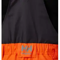 Spodnie Ostrzegawcze Helly Hansen Alna 20 Orange