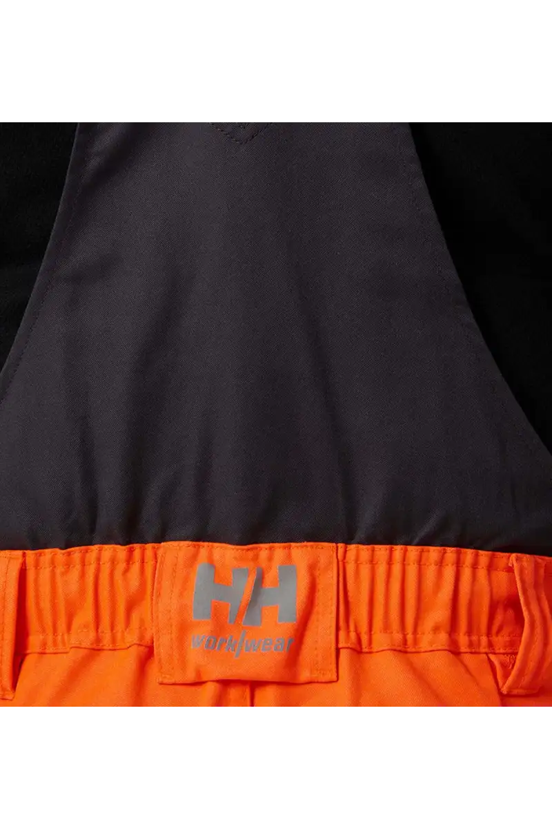 Spodnie Ostrzegawcze Helly Hansen Alna 20 Orange