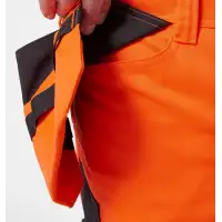 Spodnie Ostrzegawcze Helly Hansen Alna 20 Orange