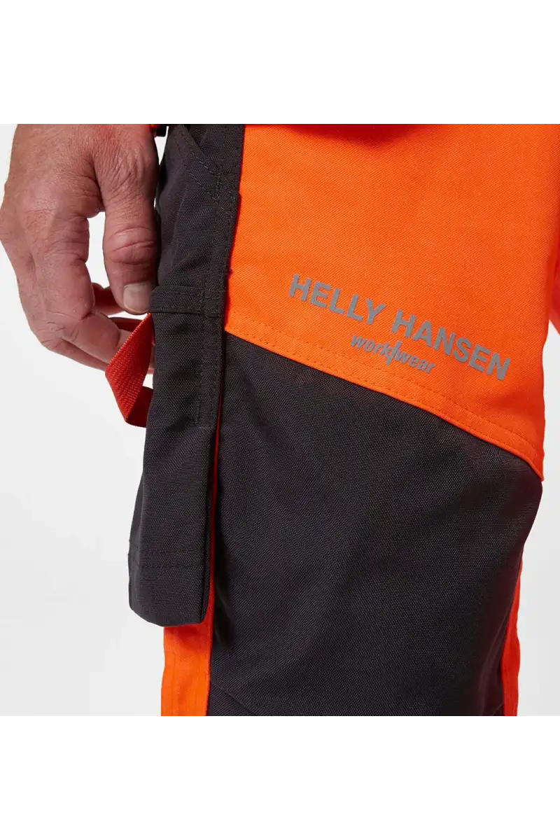 Spodnie Ostrzegawcze Helly Hansen Alna 20 Orange
