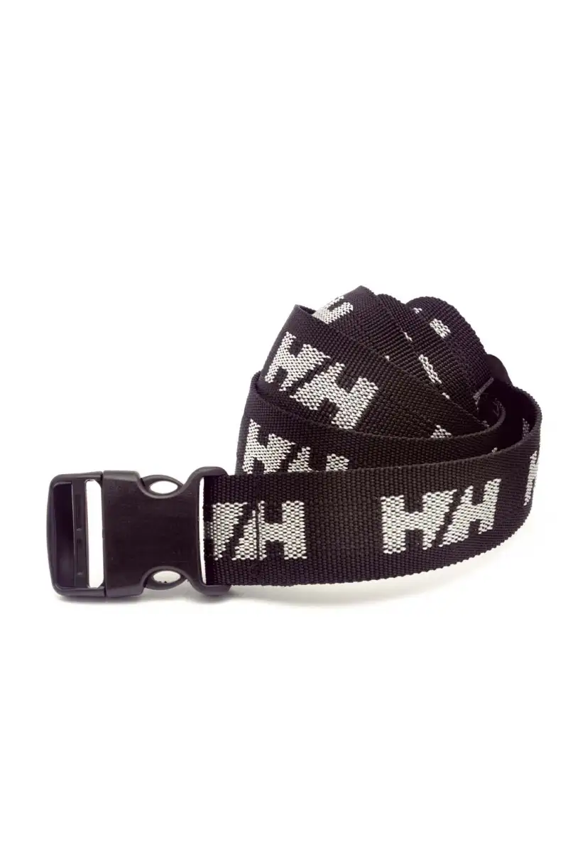 Pasek Helly Hansen Belt Black