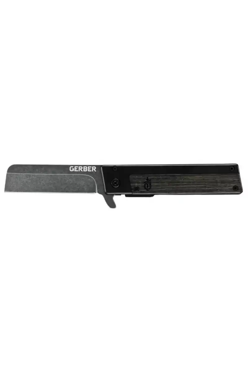 Nóż Gerber Quadrant Bamboo BLACK