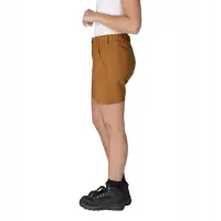 Szorty Carhartt Rugged Flex Canvas Brown