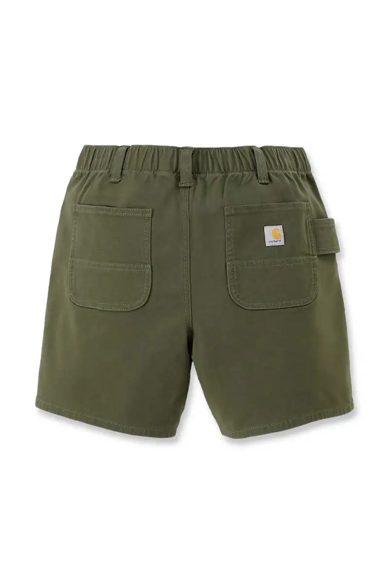 Szorty Carhartt Rugged Flex Canvas Basil