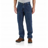 Jeansy Carhartt DoubleFront Logger Canal