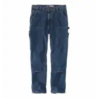 Jeansy Carhartt DoubleFront Logger Canal