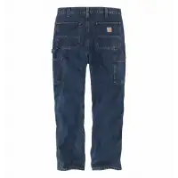 Jeansy Carhartt DoubleFront Logger Canal