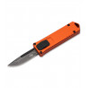 Nóż Boker Plus USA USB OTF Burnt Orange