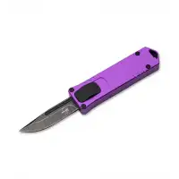 Nóż Boker Plus USA USB OTF Purple