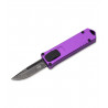 Nóż Boker Plus USA USB OTF Purple