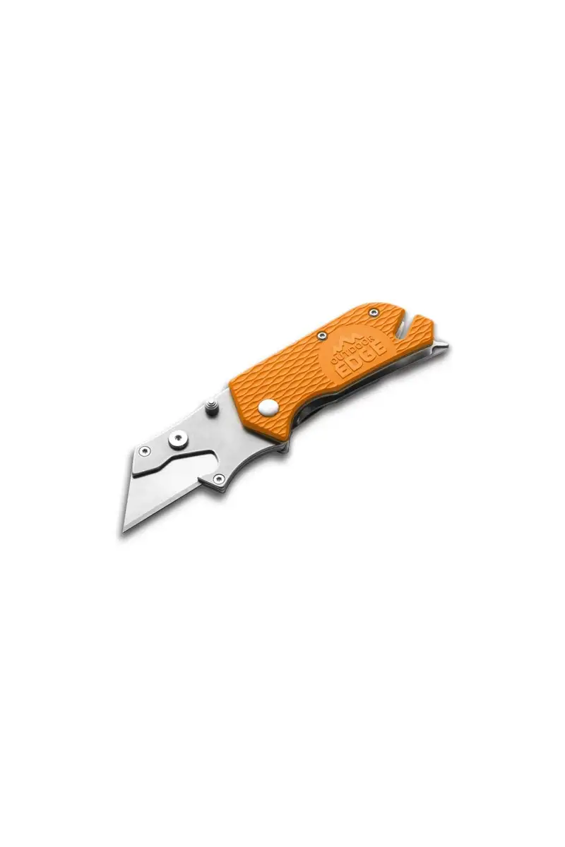 Nóż Outdoor Edge UtiliPro Orange blister