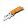 Nóż Outdoor Edge UtiliPro Orange blister