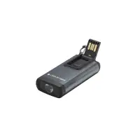 Latarka Ledlenser K6R Safety z pamiecią 4GB szara